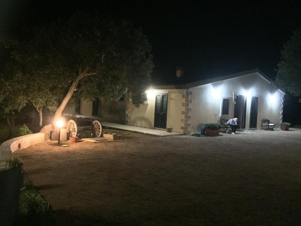 مبيت وإفطار سان باسكوالي La Striscia Larga المظهر الخارجي الصورة